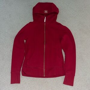 Lululemon scuba full zip hoodie